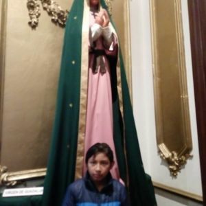 Meet your Posher, Tomas alfredo